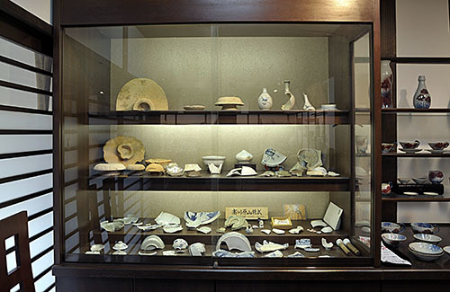 乃利陶窯ミニギャラリー写真